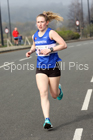 Senior womens 2019 Elswick Harirers Good Friday Road Relay, Newburn, Newcastle. Photo:  David T. Hewitson/Sports for All Pics